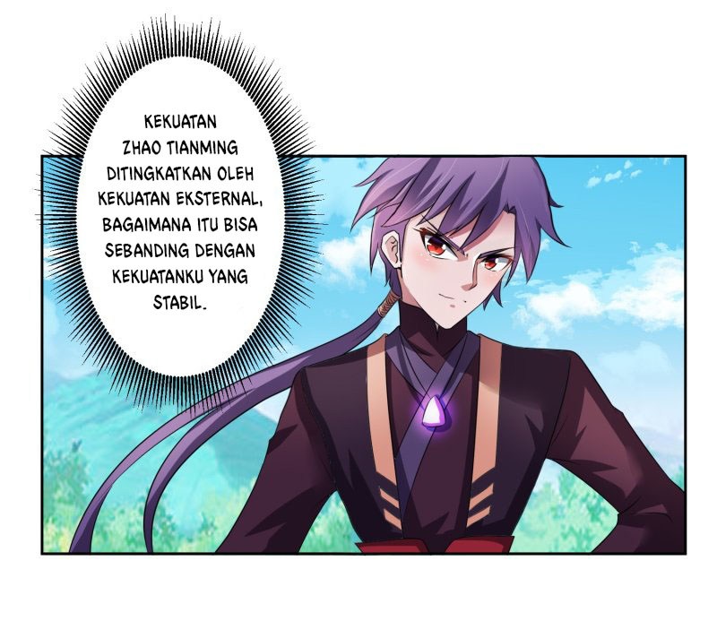 Peerless Saint Emperor Chapter 4 Gambar 25