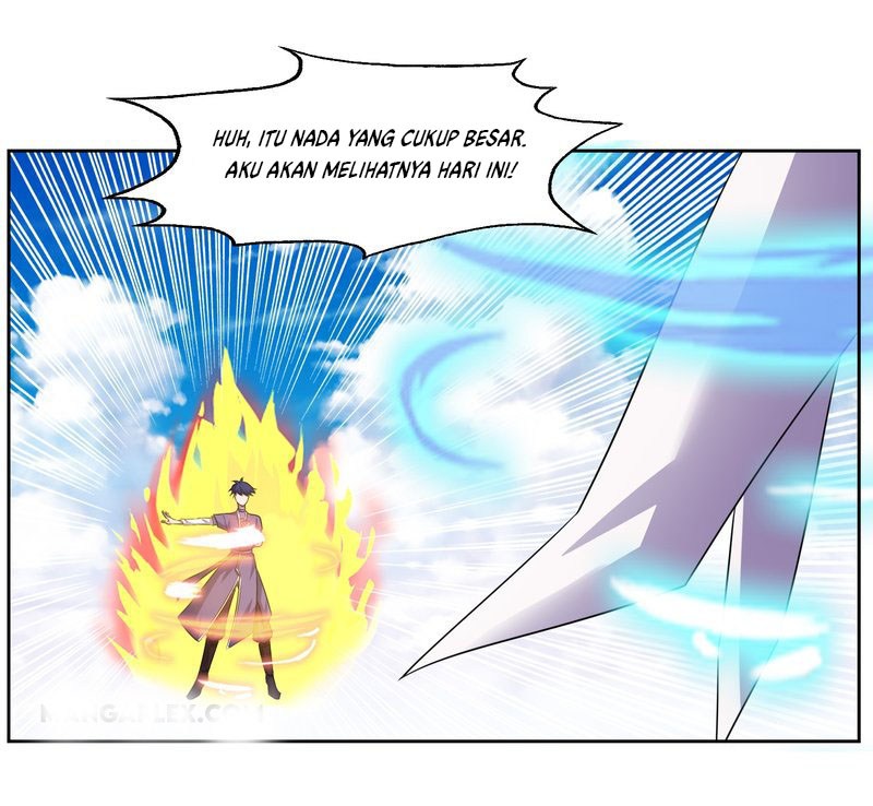 Peerless Saint Emperor Chapter 2 Gambar 33