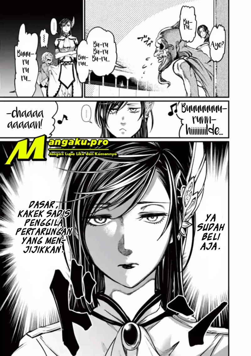 Shuumatsu no Valkyrie Chapter 37.5 Gambar 11