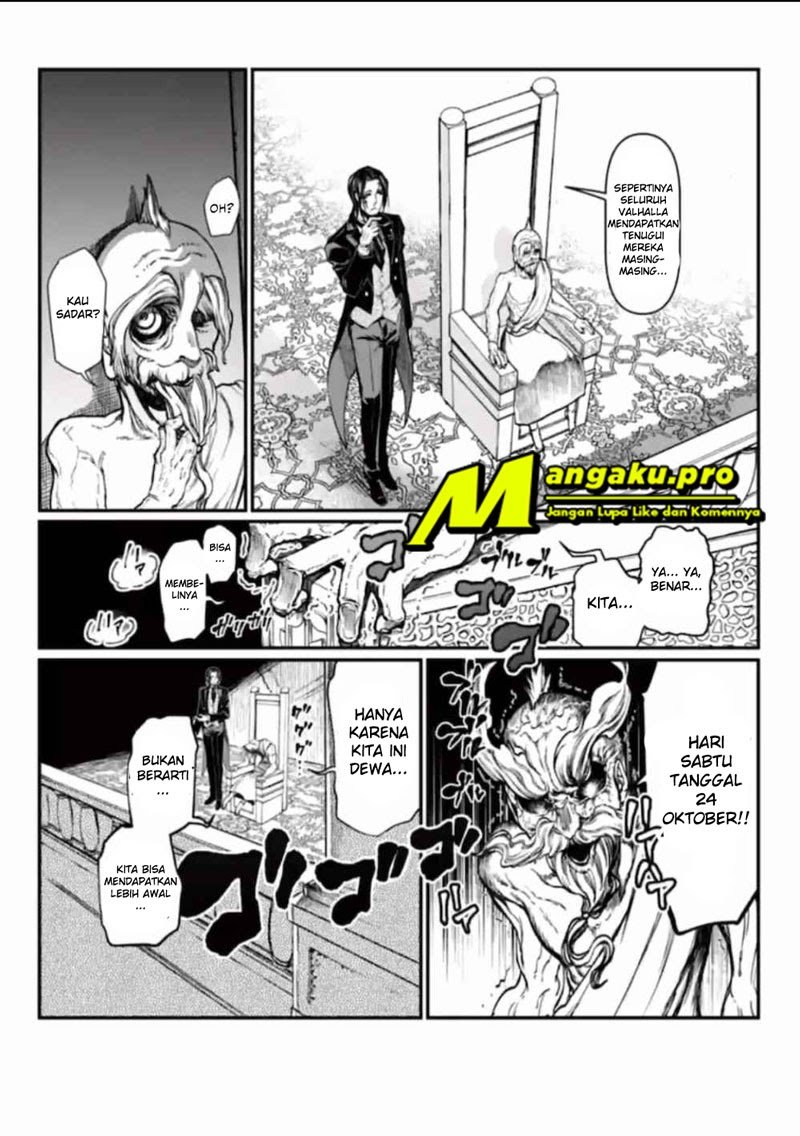 Shuumatsu no Valkyrie Chapter 37.5 Gambar 9