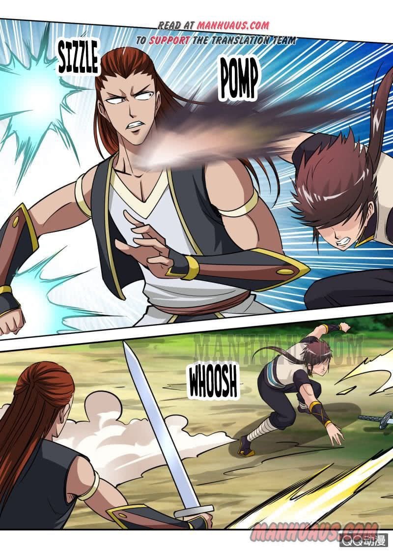 Greatest Sword Immortal Chapter 36 Gambar 9