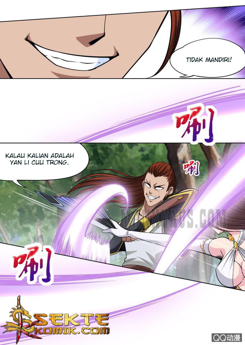 Greatest Sword Immortal Chapter 34 Gambar 19