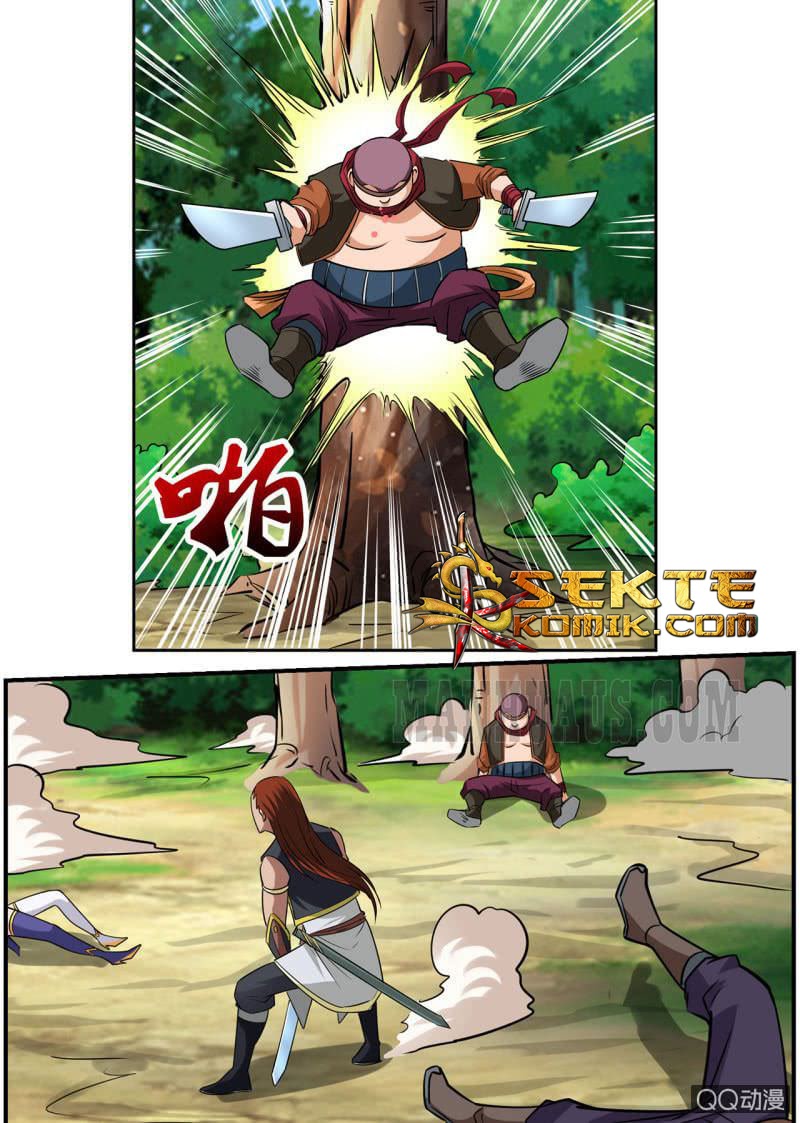 Greatest Sword Immortal Chapter 34 Gambar 23