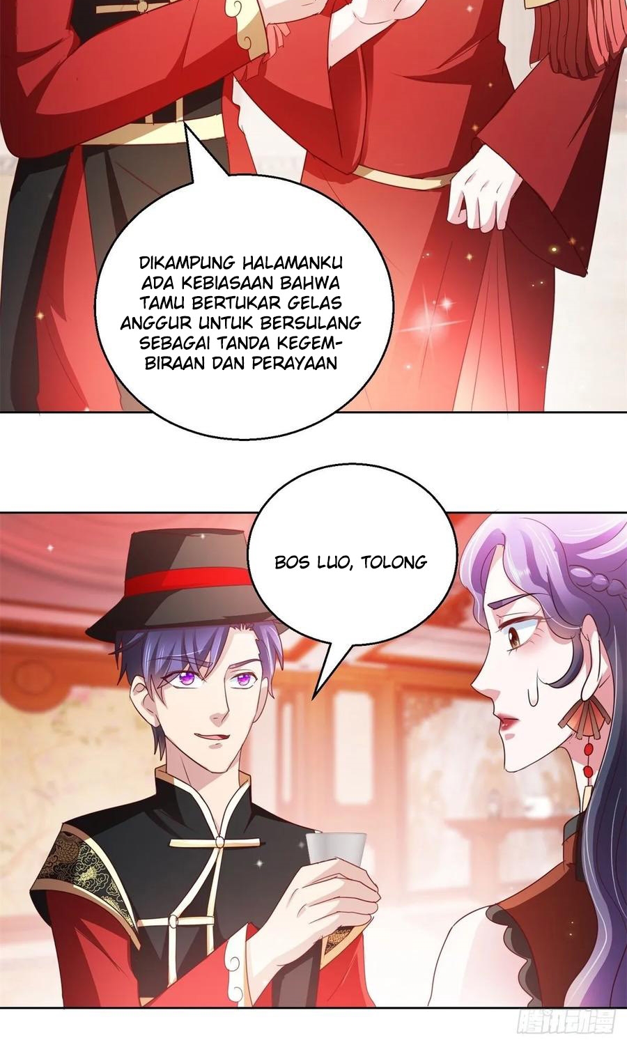 Trail Notice Chapter 140 Gambar 23