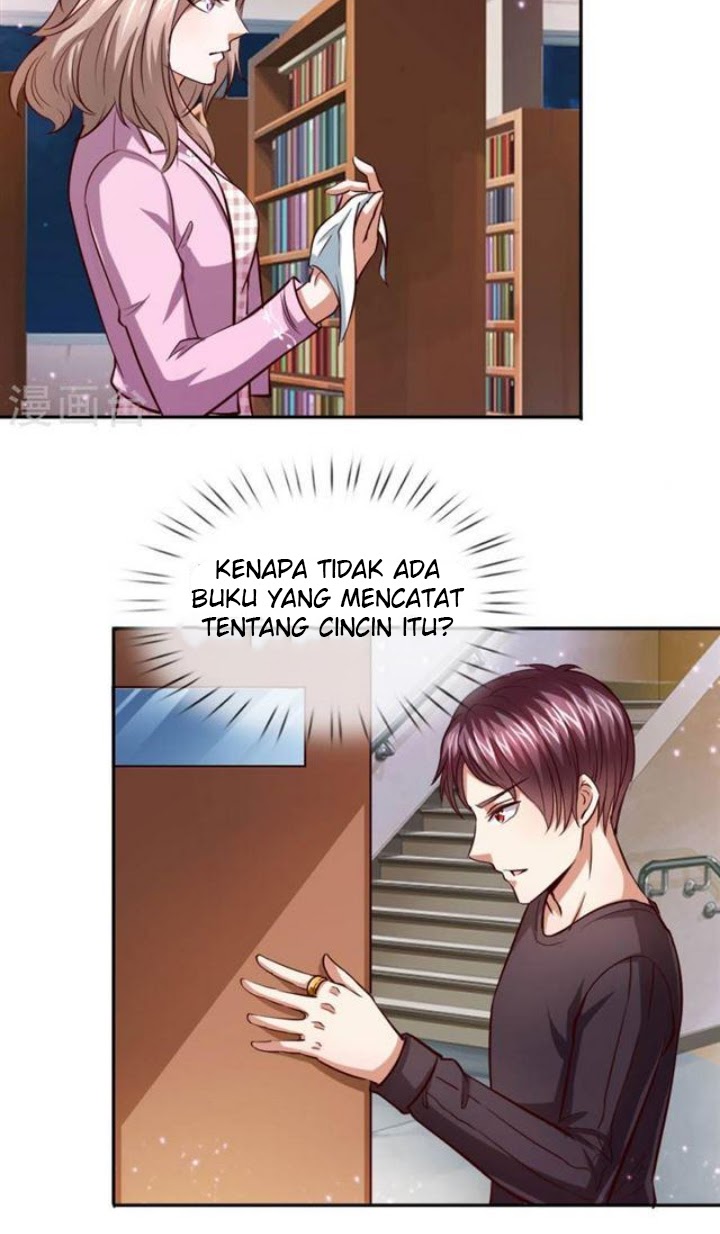 The Master of Knife Chapter 38 Gambar 14
