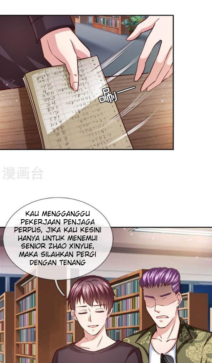 The Master of Knife Chapter 38 Gambar 6