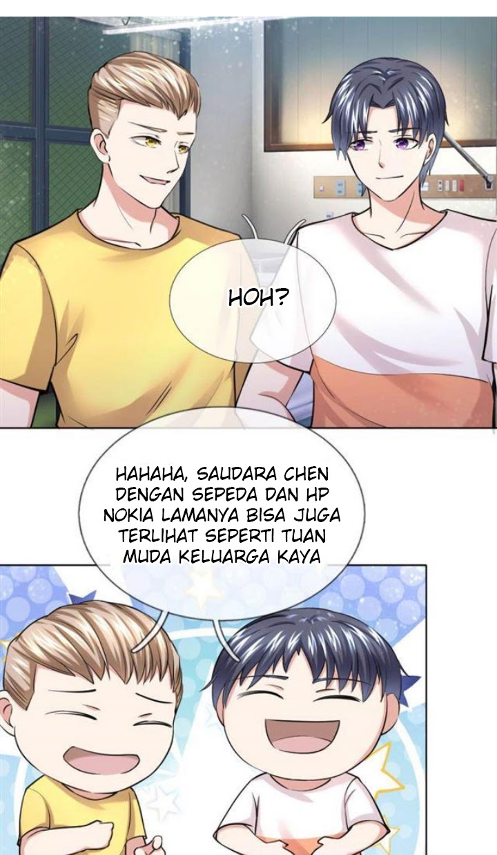 Baca Manhua The Master of Knife Chapter 37 Gambar 2