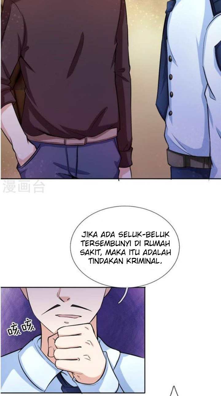 The Master of Knife Chapter 36 Gambar 10