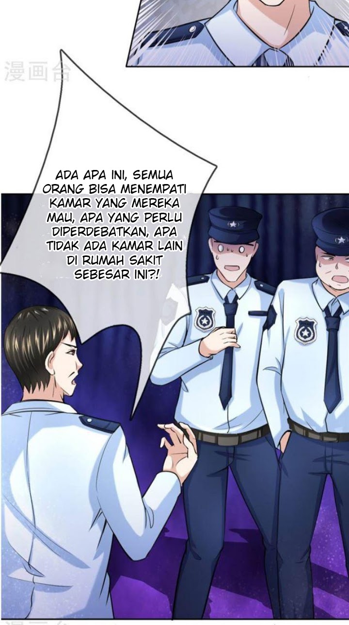 The Master of Knife Chapter 36 Gambar 6