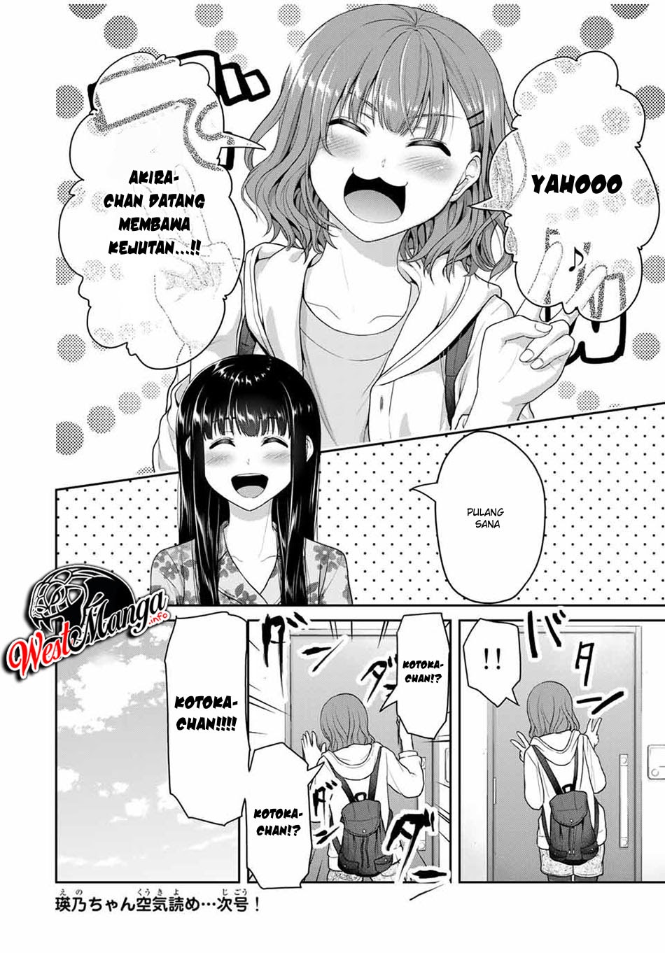 Fechippuru ~ bokura no junsuina koi Chapter 47 Gambar 10