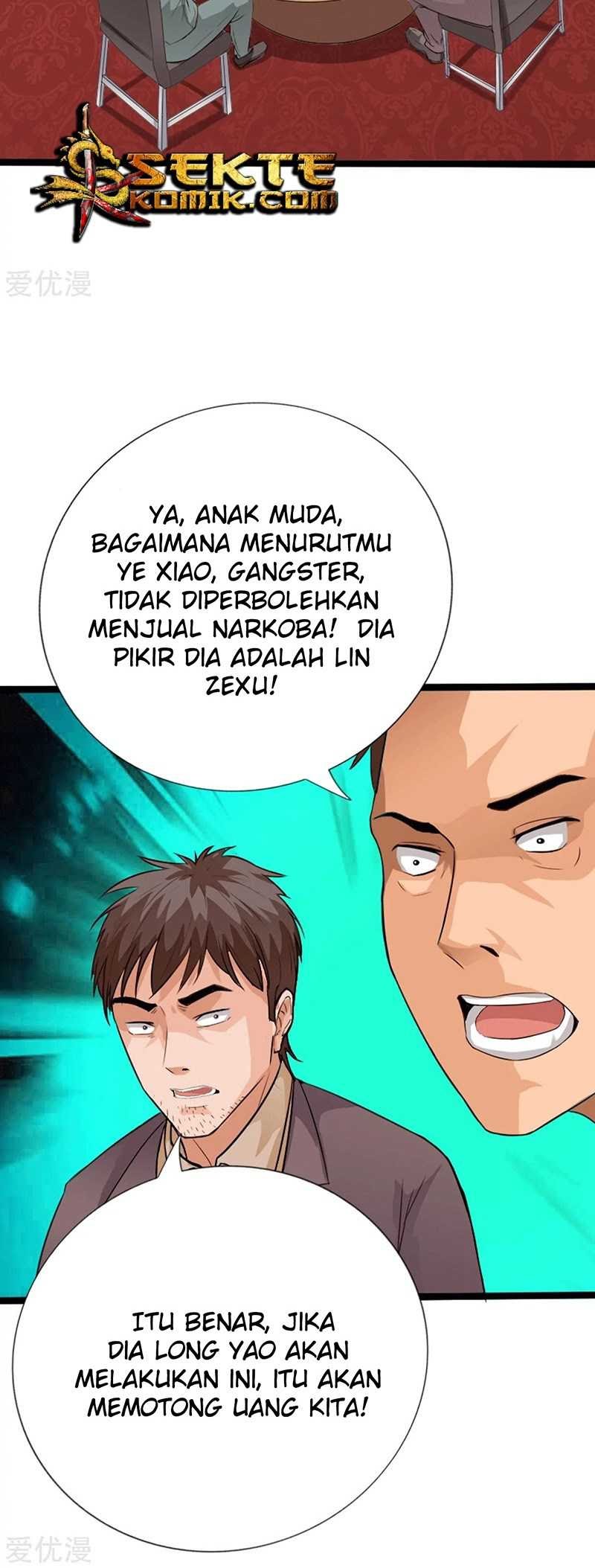 Hopeless Chapter 134 Gambar 21