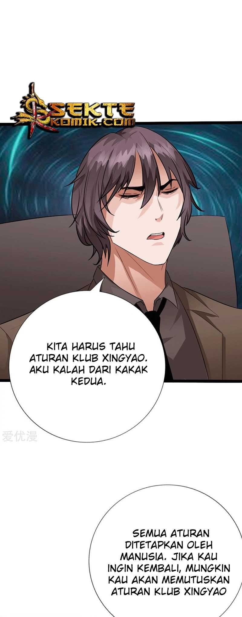 Hopeless Chapter 134 Gambar 22