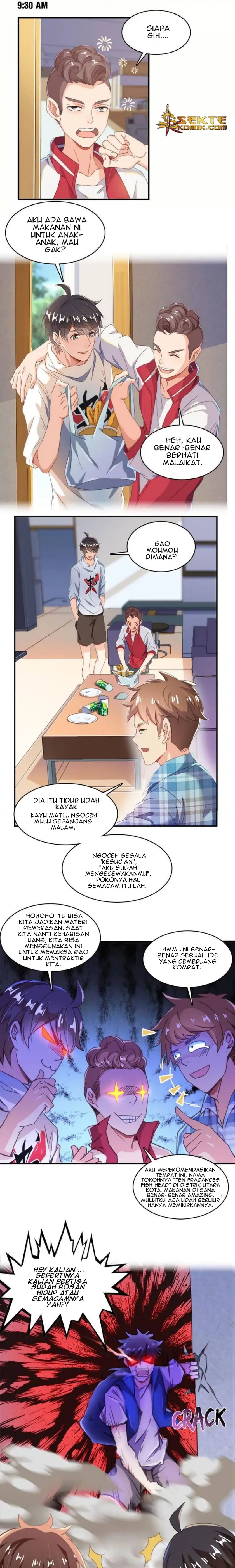 Baca Manhua Cultivation Chat Group Chapter 29 Gambar 2