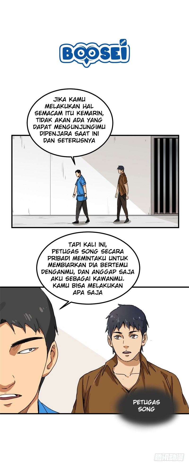 Take The Girl To Repair Fairy In The City Chapter 15 Gambar 9