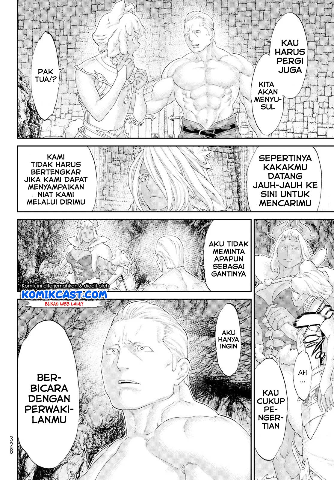 Isekai Putin Chapter 26 Gambar 11