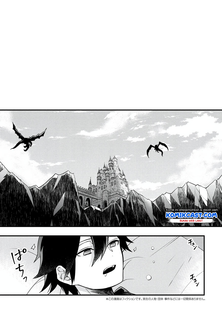 Yuusha, Yamemasu Chapter 16.1 Gambar 5