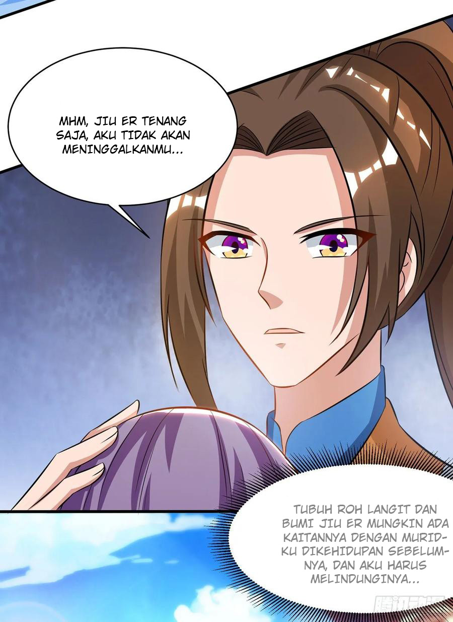 Dominate the Three Realms Chapter 95 Gambar 20