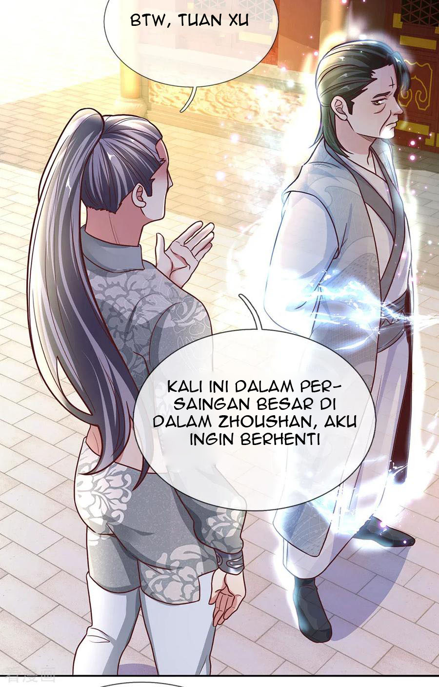 Shura Sword Sovereign Chapter 134 Gambar 5