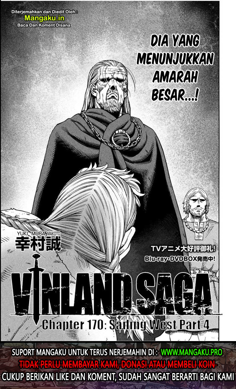 Vinland Saga Chapter 170 Gambar 3