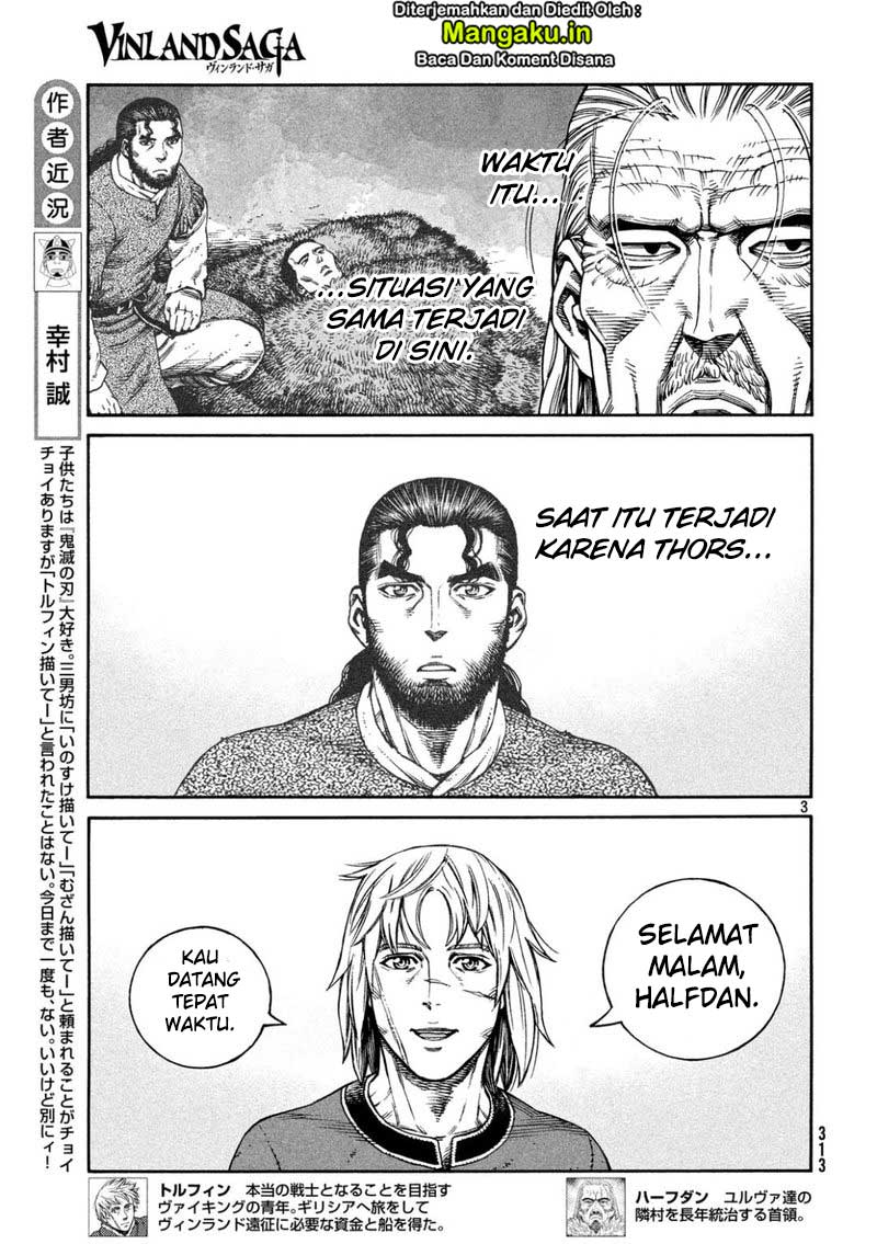 Vinland Saga Chapter 170 Gambar 5