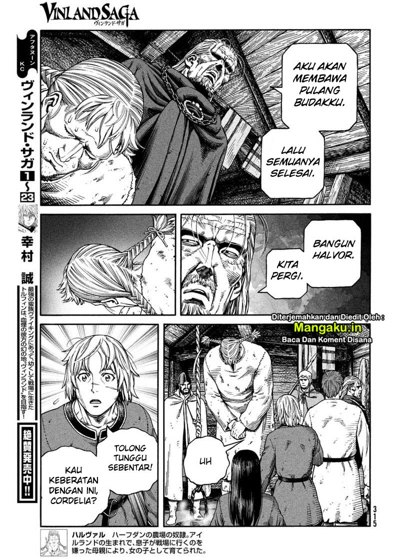 Vinland Saga Chapter 170 Gambar 7