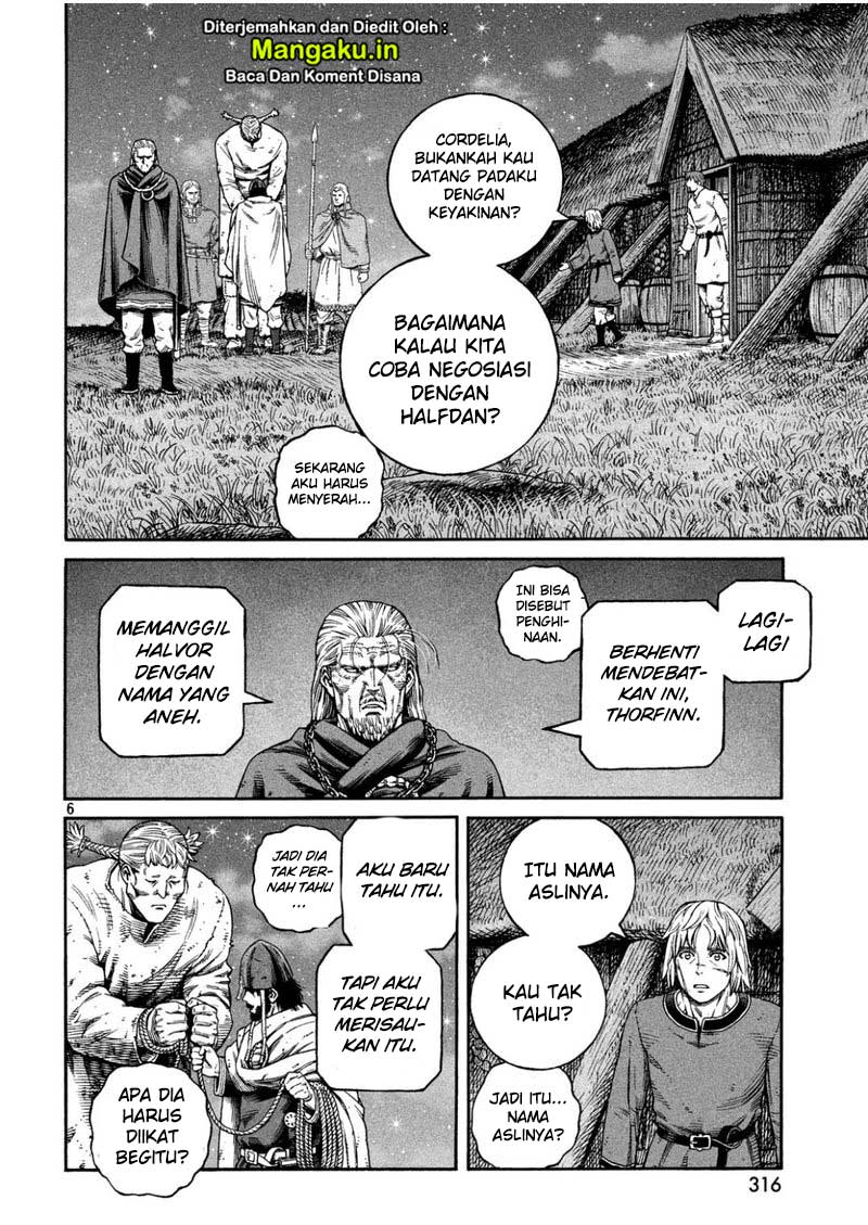 Vinland Saga Chapter 170 Gambar 8