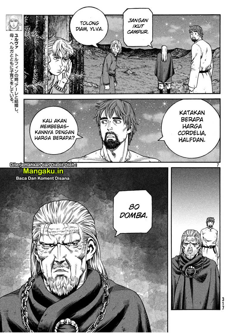 Vinland Saga Chapter 170 Gambar 9