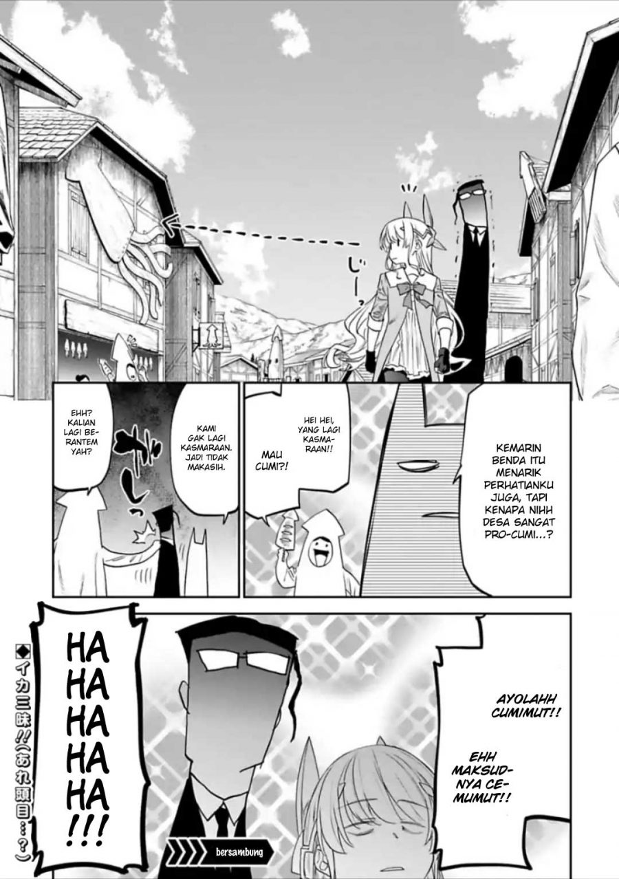 Fantasy Bishoujo Juniku Ojisan Chapter 26 Gambar 11