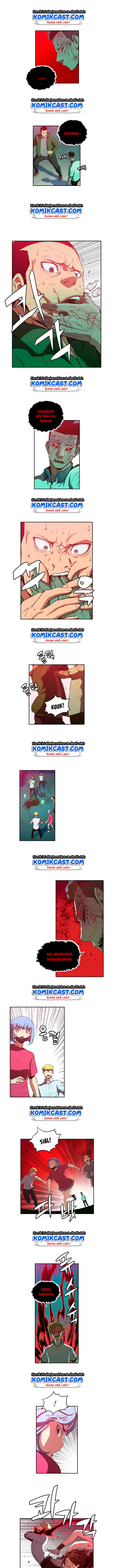 OOPARTS  Chapter 16 Gambar 5