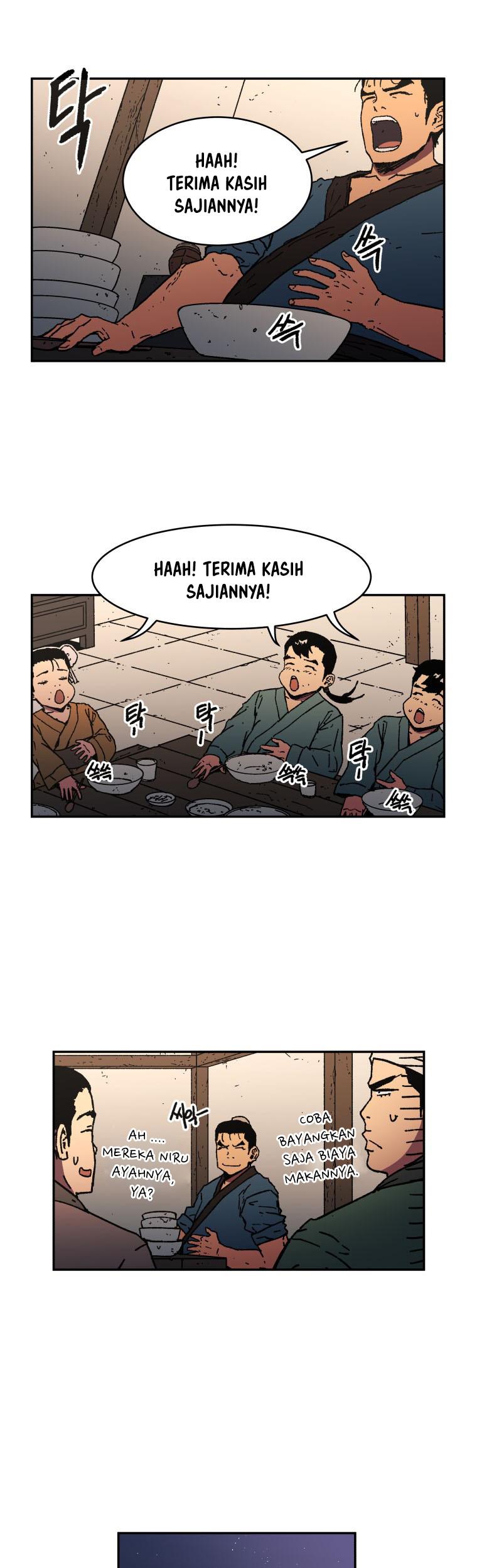 Peerless Dad Chapter 21 Gambar 14