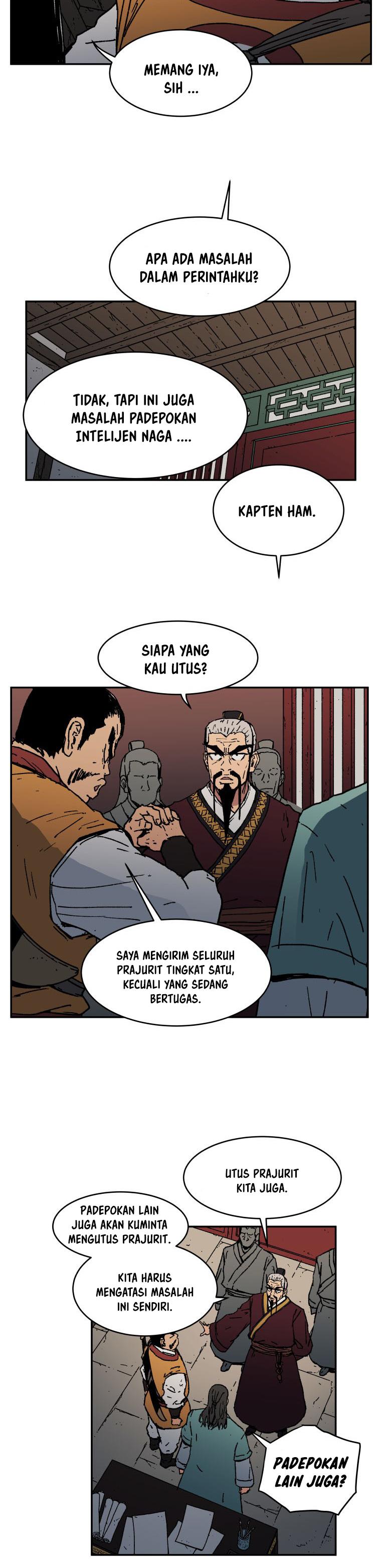 Peerless Dad Chapter 21 Gambar 29