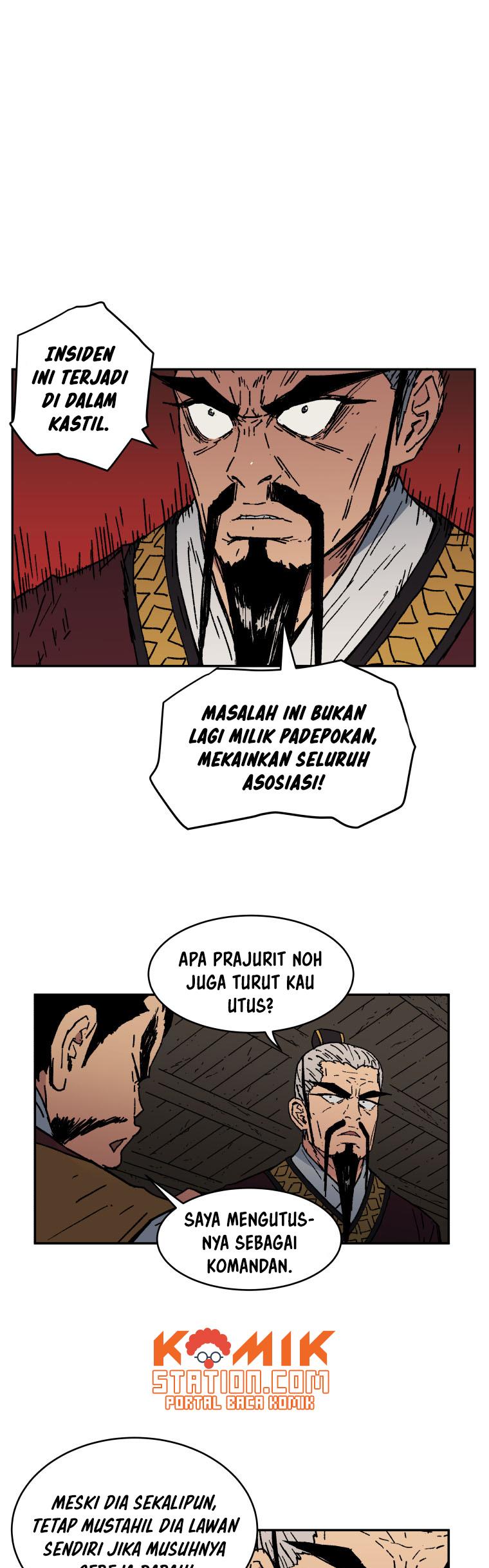 Peerless Dad Chapter 21 Gambar 30