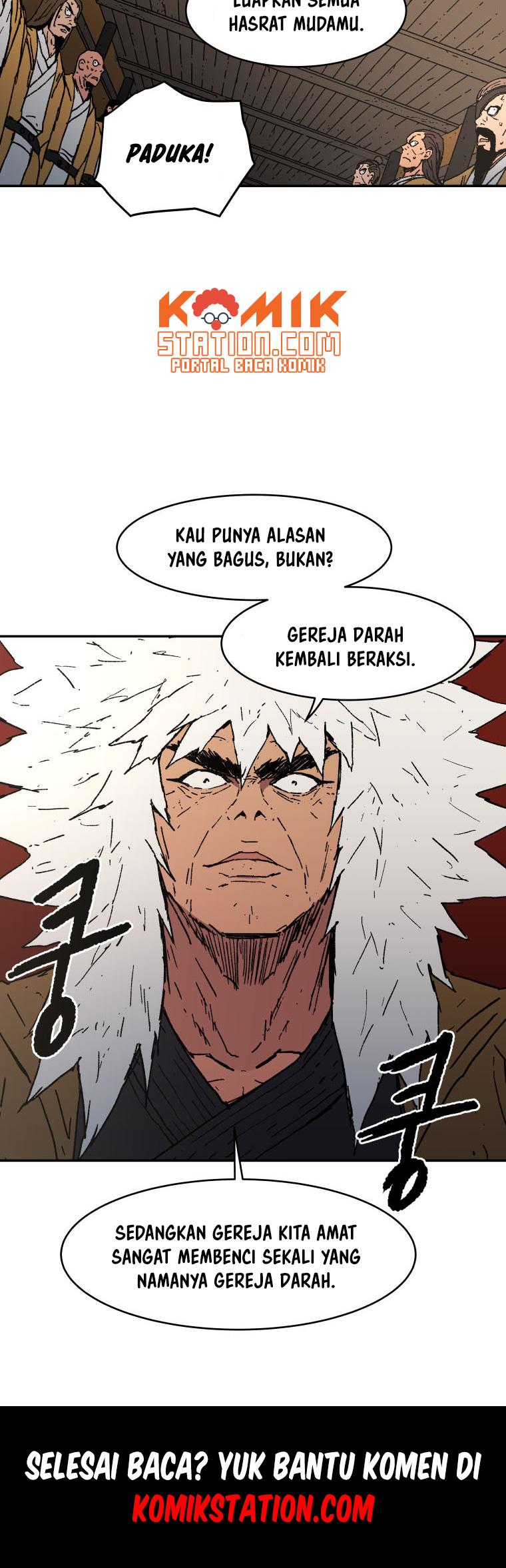 Peerless Dad Chapter 21 Gambar 36