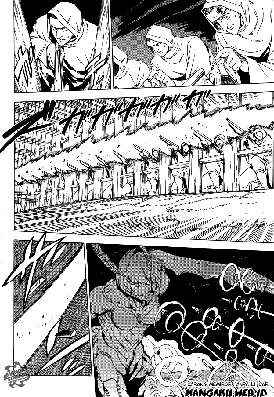 Akame ga Kill! Chapter 58 Gambar 10