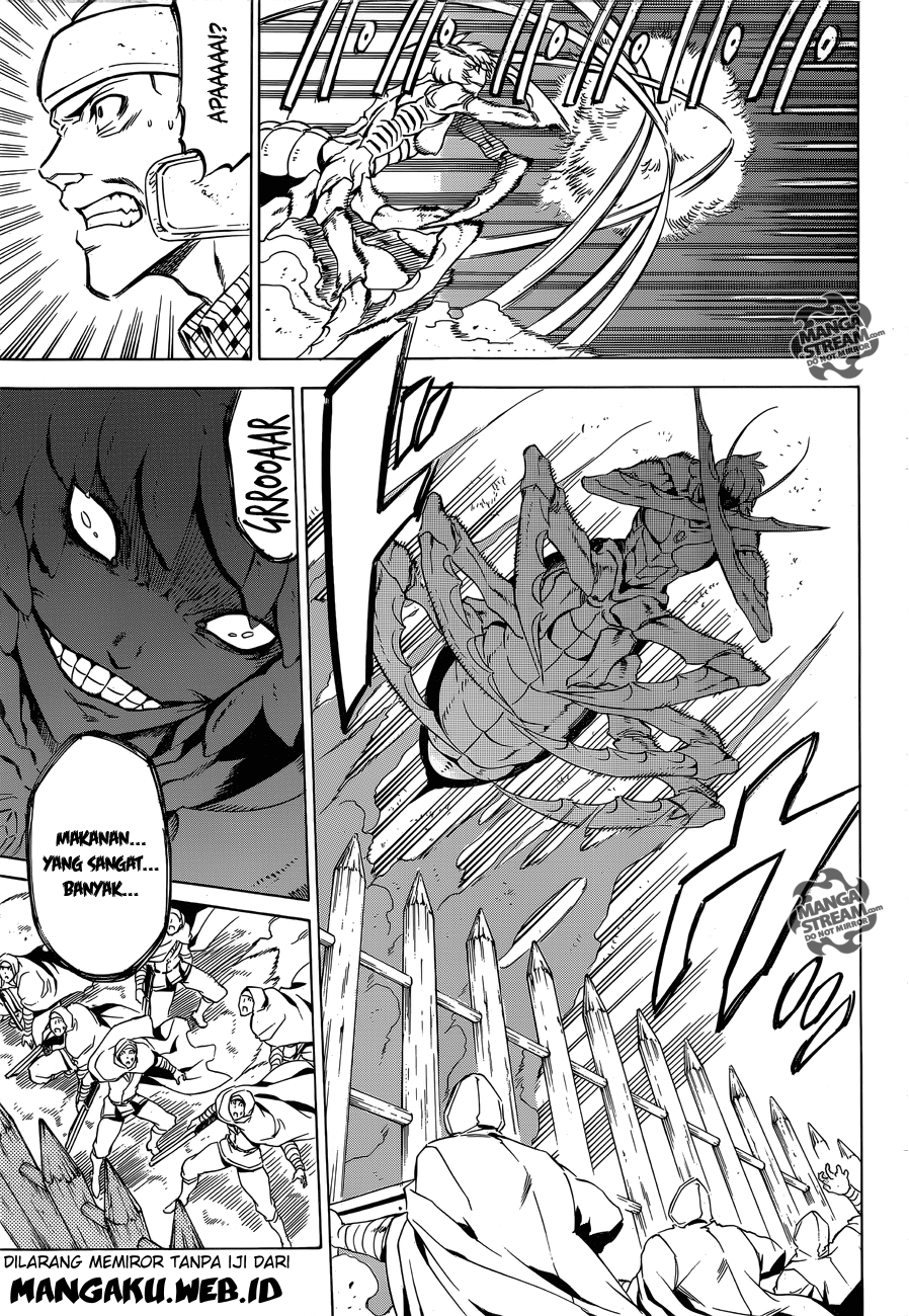 Akame ga Kill! Chapter 58 Gambar 11