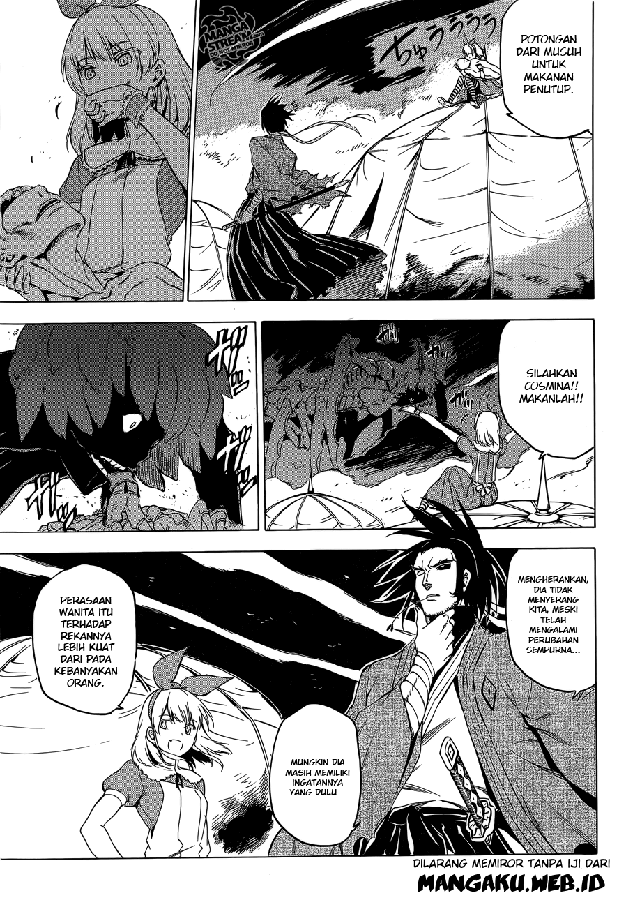 Akame ga Kill! Chapter 58 Gambar 15