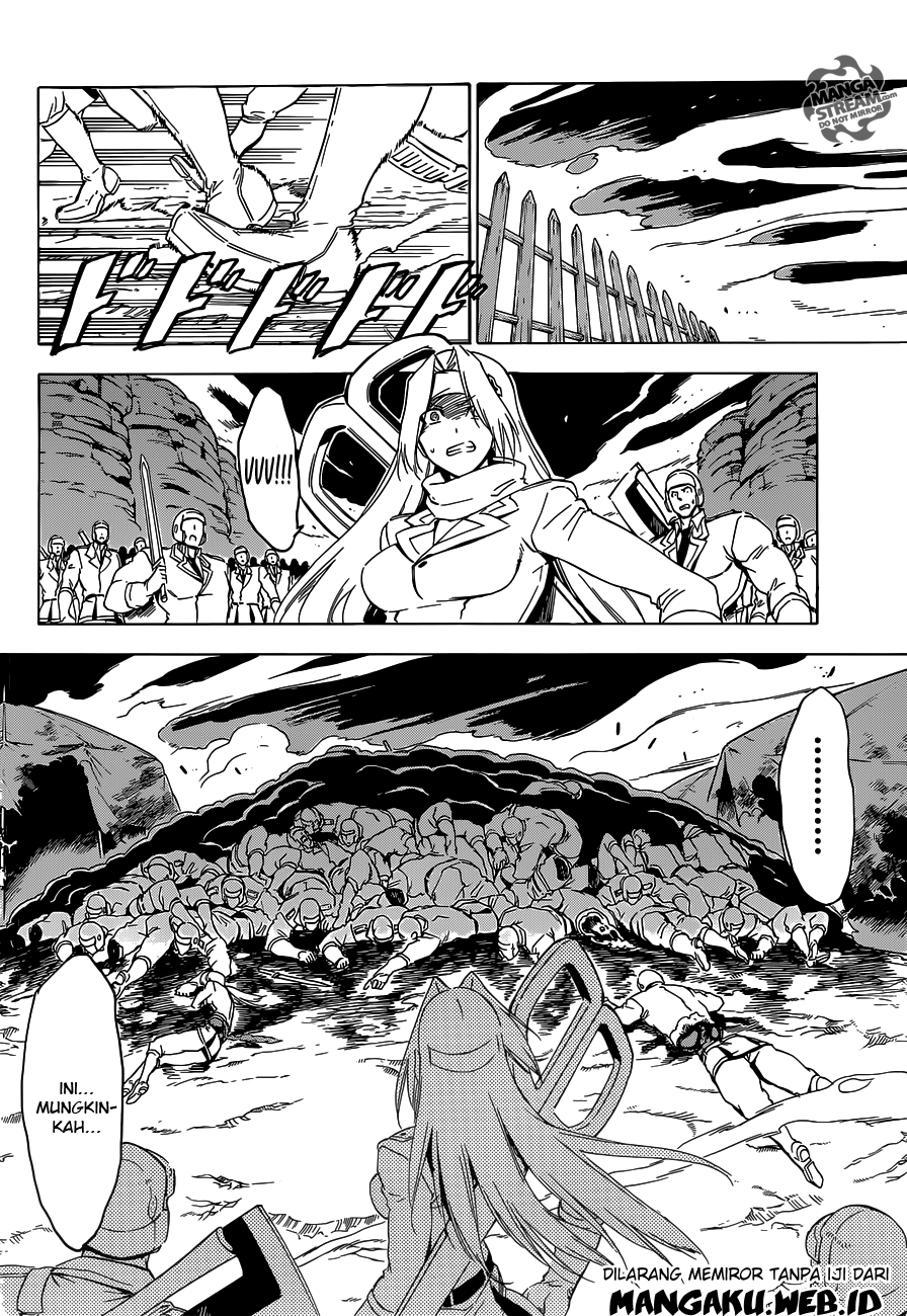 Akame ga Kill! Chapter 58 Gambar 16