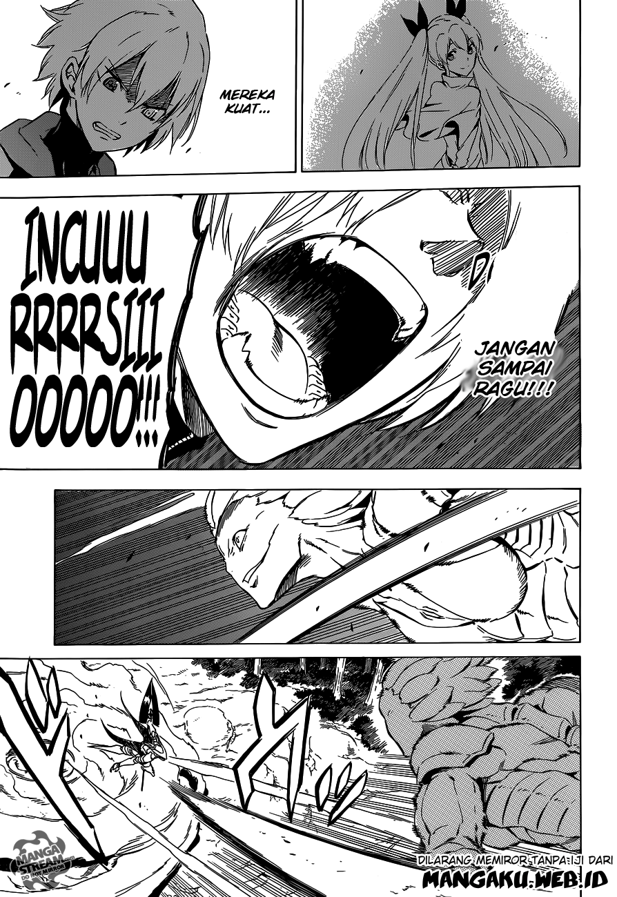 Akame ga Kill! Chapter 58 Gambar 29