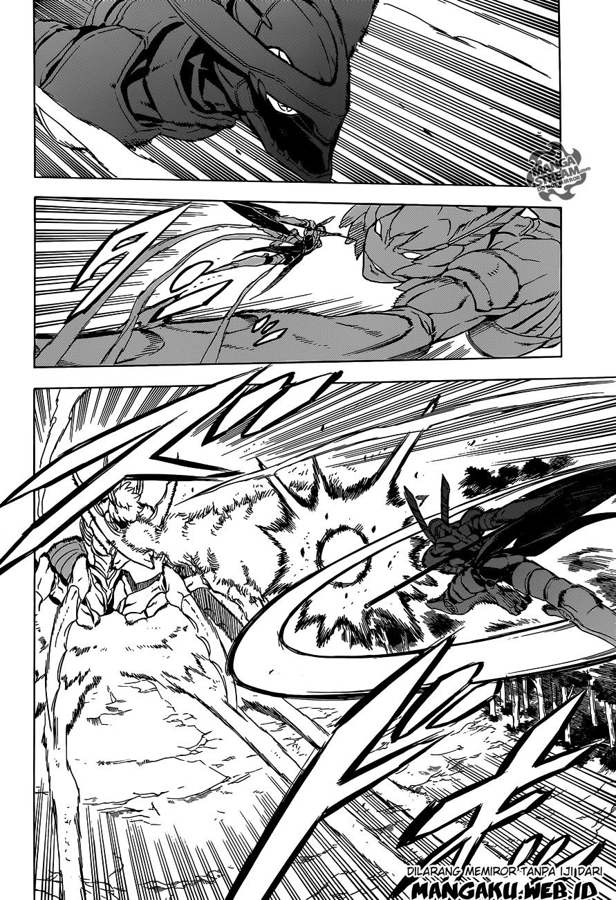Akame ga Kill! Chapter 58 Gambar 30