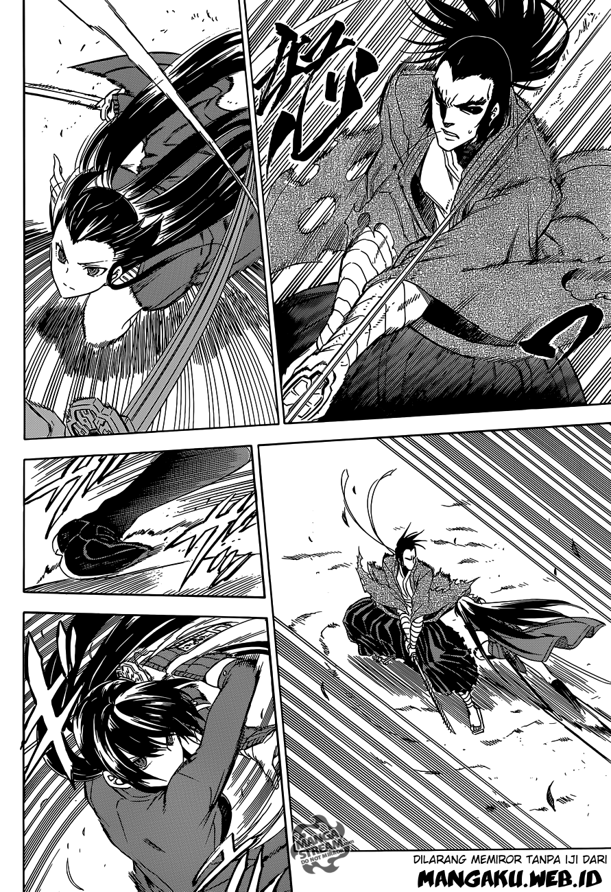 Akame ga Kill! Chapter 58 Gambar 38