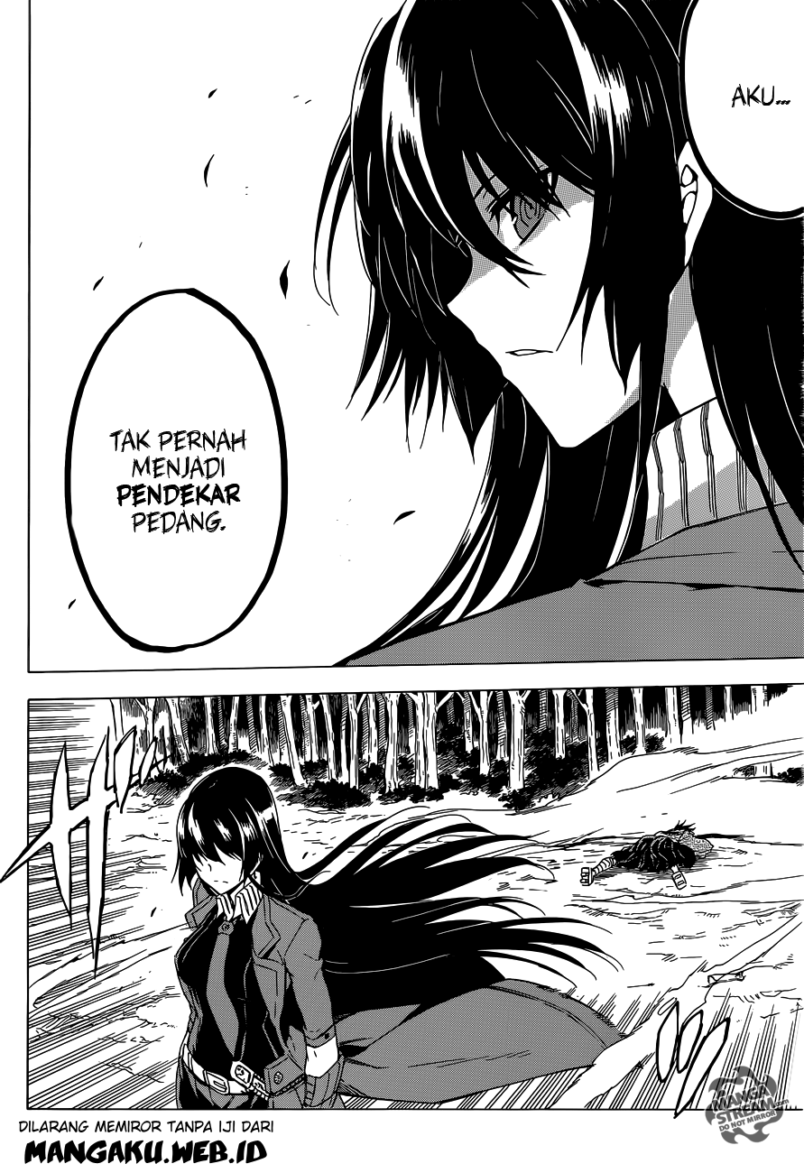 Akame ga Kill! Chapter 58 Gambar 42