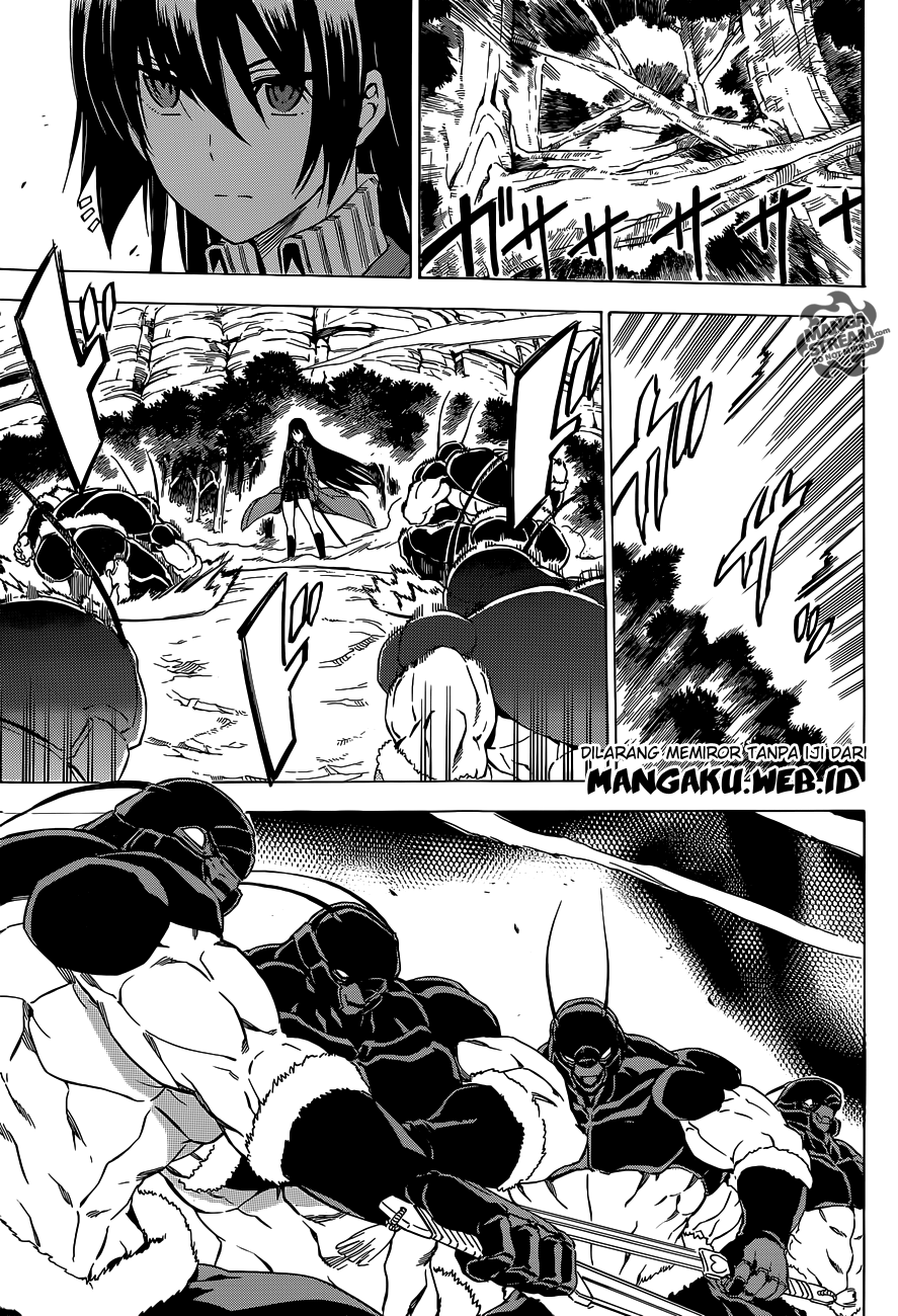 Akame ga Kill! Chapter 58 Gambar 43
