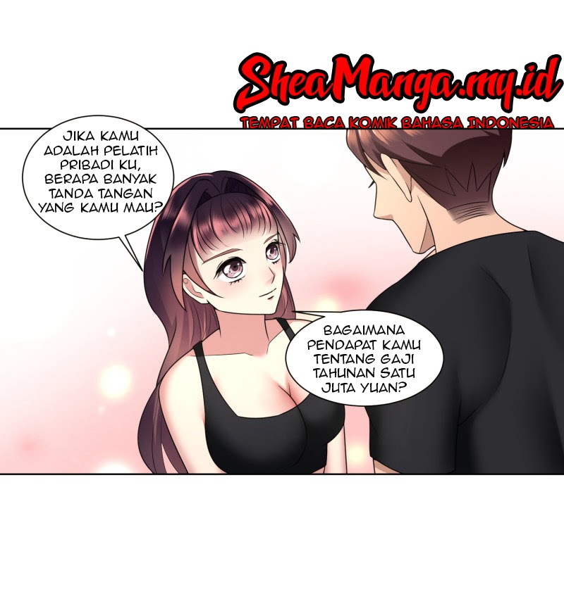 Beauty’s Close Coach Chapter 10 Gambar 12