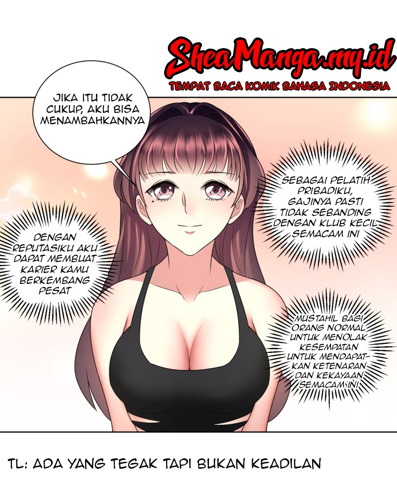 Beauty’s Close Coach Chapter 10 Gambar 14