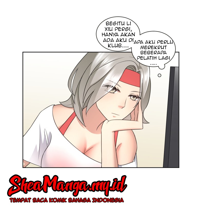 Beauty’s Close Coach Chapter 10 Gambar 20