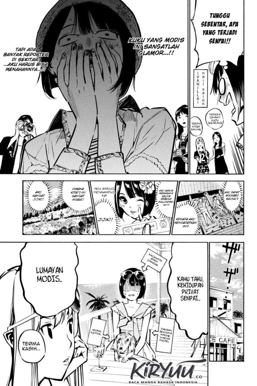 AKB49 Chapter 183 Gambar 12