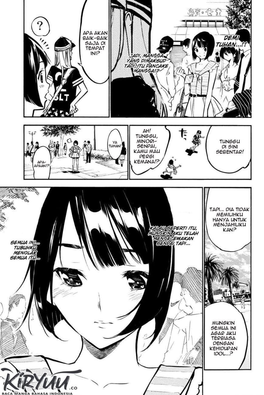 AKB49 Chapter 183 Gambar 14