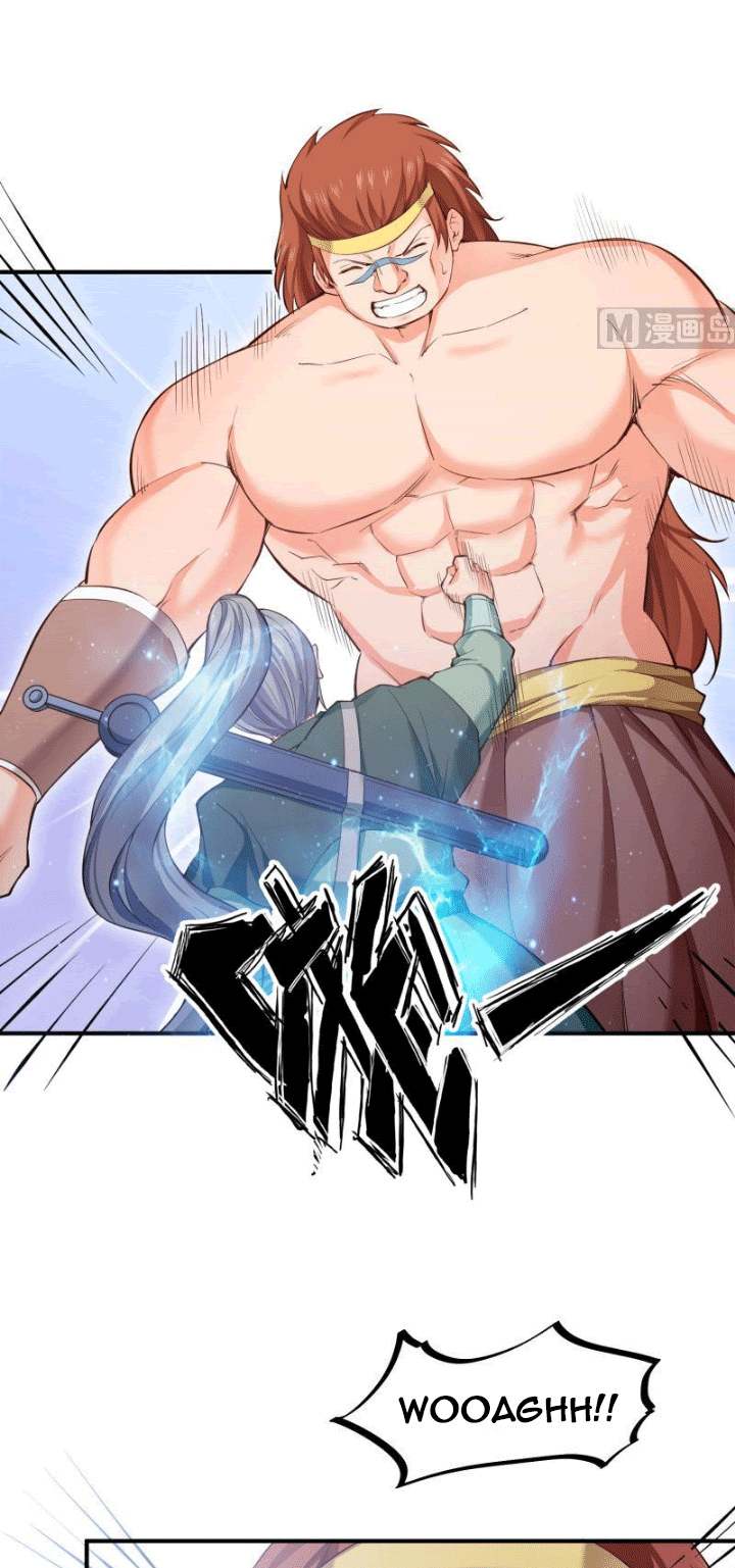 Peerless Sword God Chapter 89 Gambar 16