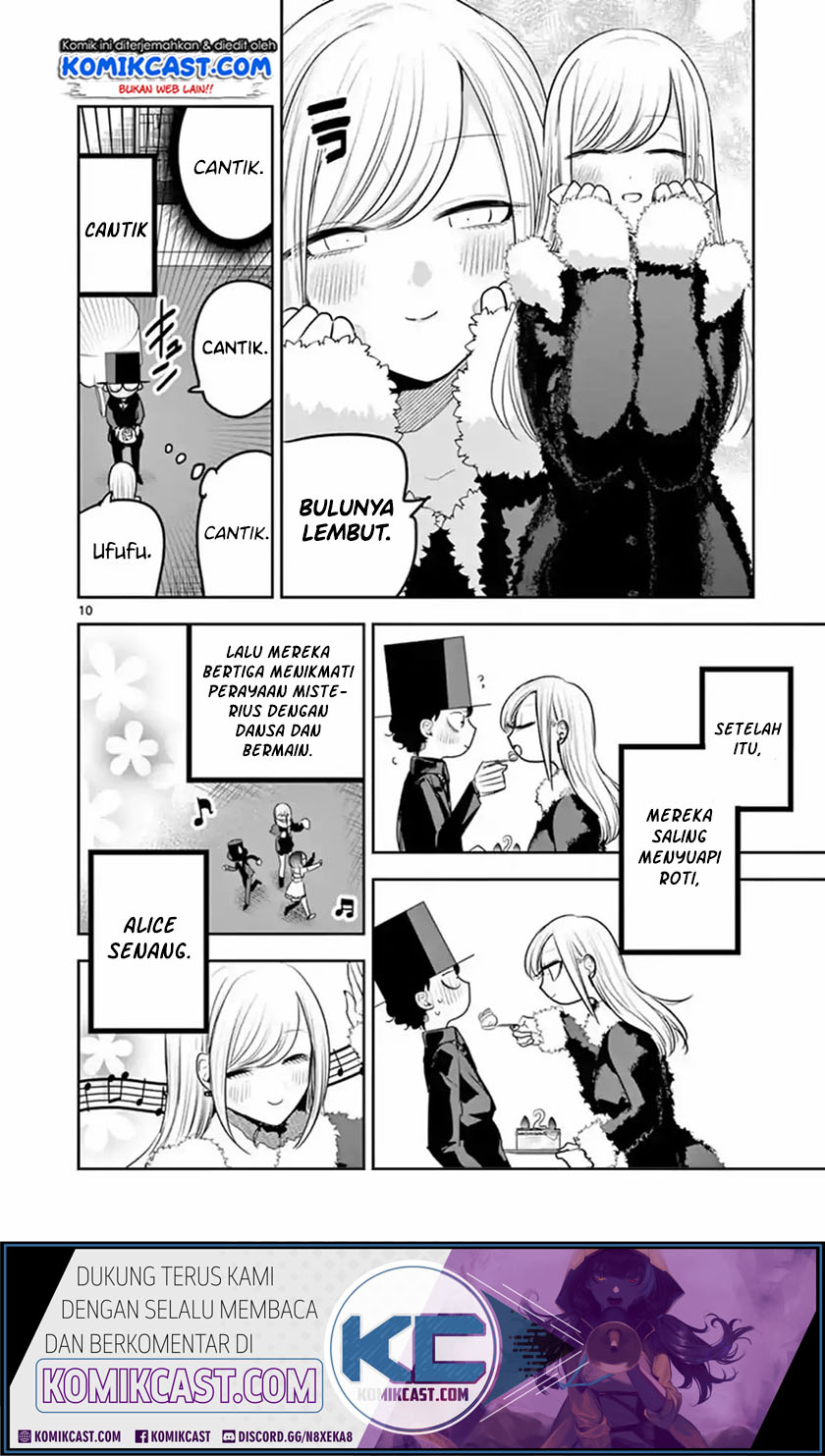 The Duke of Death and his Black Maid Chapter 111 Gambar 10