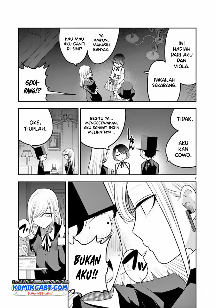 The Duke of Death and his Black Maid Chapter 111 Gambar 7